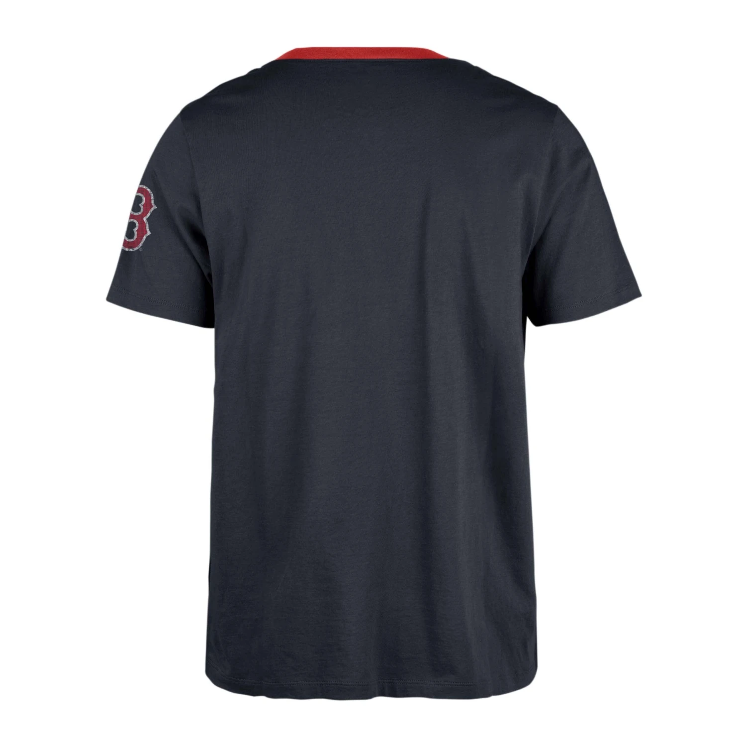 BOSTON RED SOX WEST END '47 HENLEY TEE 4 BOSTON RED SOX WEST END '47 HENLEY TEE - Image 2