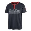 BOSTON RED SOX WEST END '47 HENLEY TEE -47 572906 HR MF