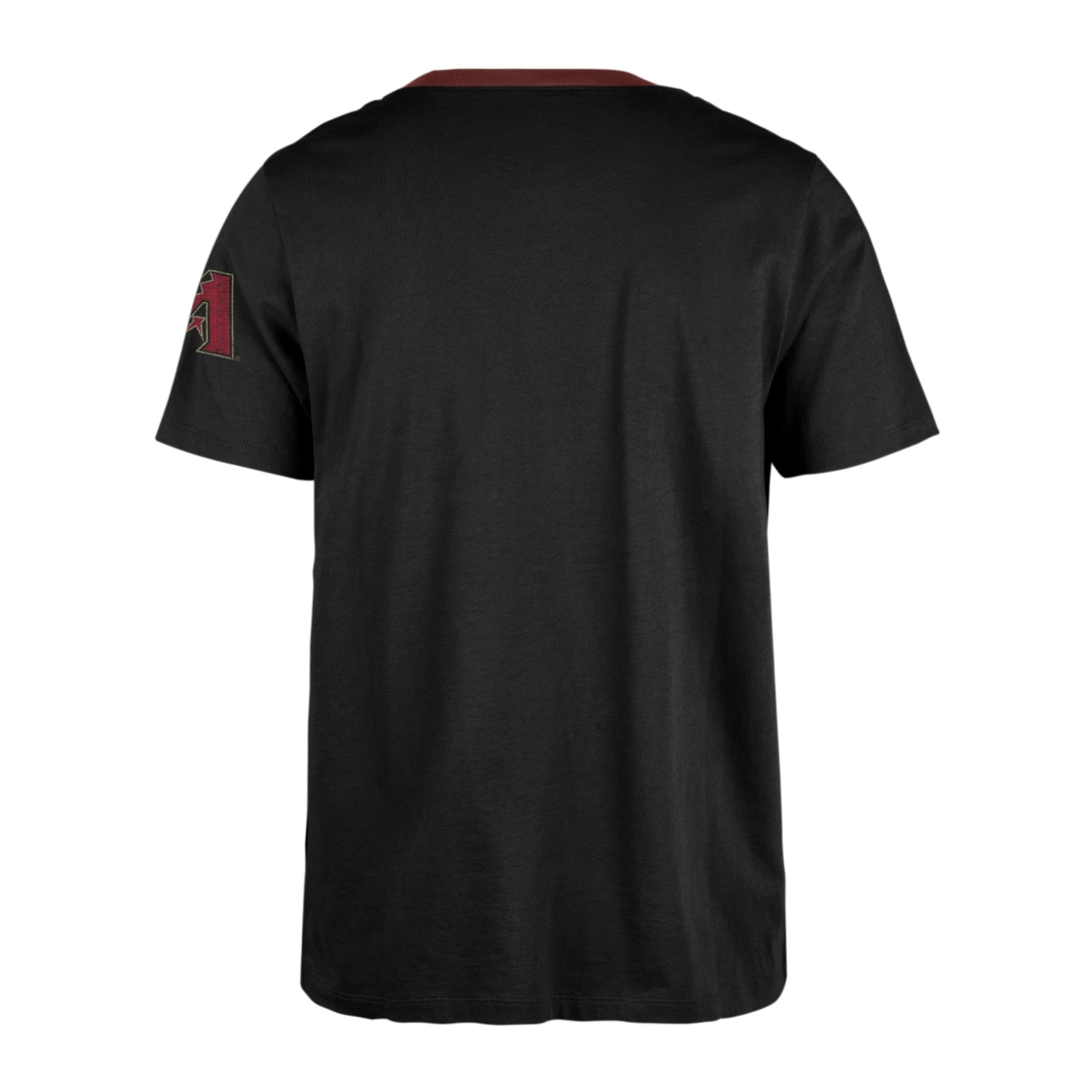 ARIZONA DIAMONDBACKS WEST END '47 HENLEY TEE 4 ARIZONA DIAMONDBACKS WEST END '47 HENLEY TEE - Image 2