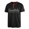 ARIZONA DIAMONDBACKS WEST END '47 HENLEY TEE -47 572932 HR MF