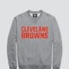 CLEVELAND BROWNS RAREFIELD '47 HARRIS SCRIMMAGE CREW -47 573293 HR FF