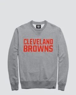 CLEVELAND BROWNS RAREFIELD '47 HARRIS SCRIMMAGE CREW