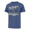 LOS ANGELES DODGERS CITY CONNECT ELEMENTS '47 FRANKLIN TEE -47 575153 HR AF