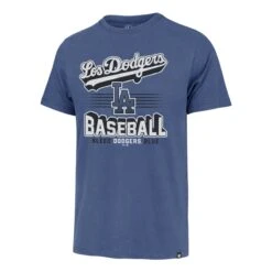 LOS ANGELES DODGERS CITY CONNECT ELEMENTS '47 FRANKLIN TEE