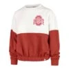 OHIO STATE BUCKEYES TAKE TWO '47 BONITA CREW WOMENS