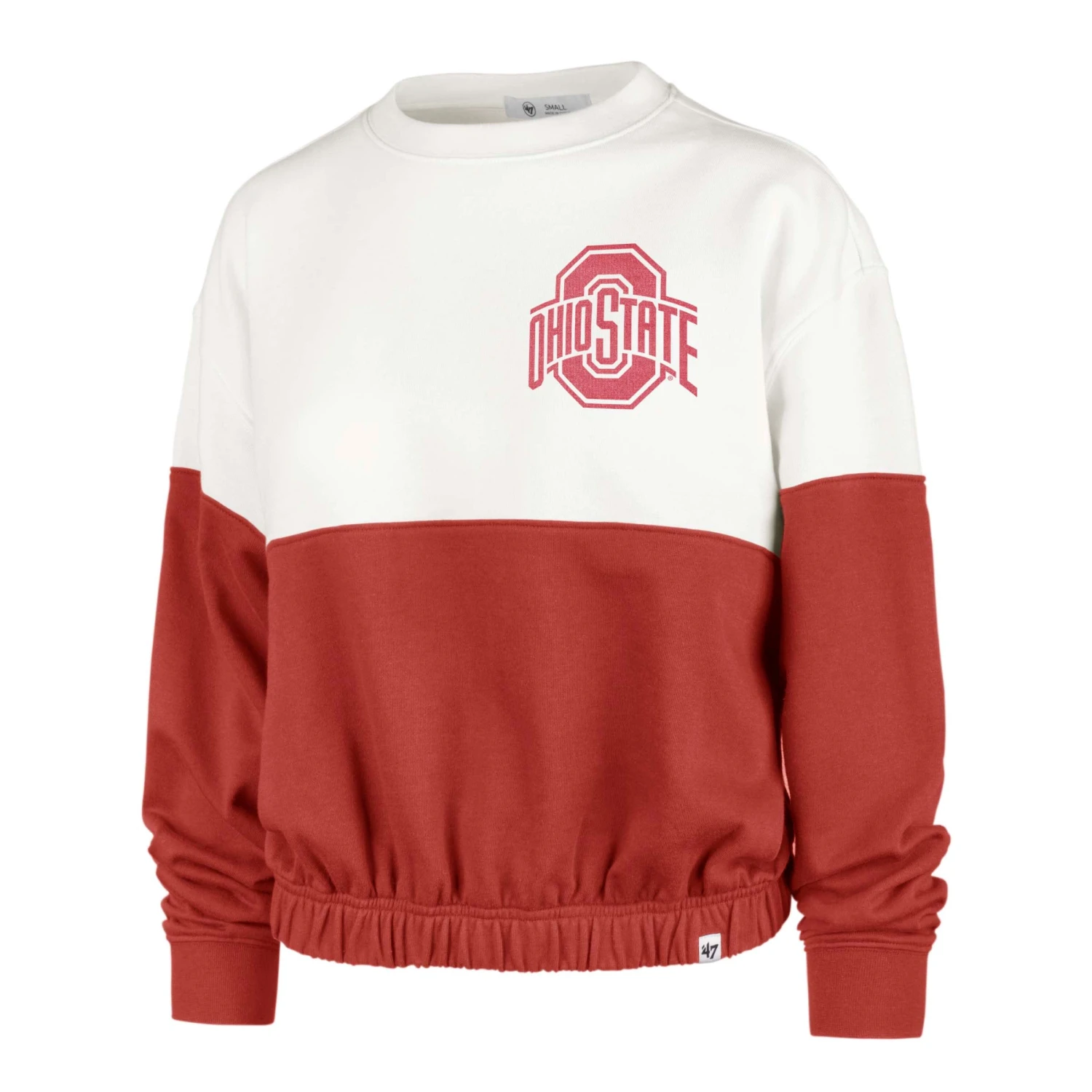 OHIO STATE BUCKEYES TAKE TWO '47 BONITA CREW WOMENS