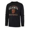 SAN FRANCISCO GIANTS DISSIPATE '47 FRANKLIN LONG SLEEVE TEE