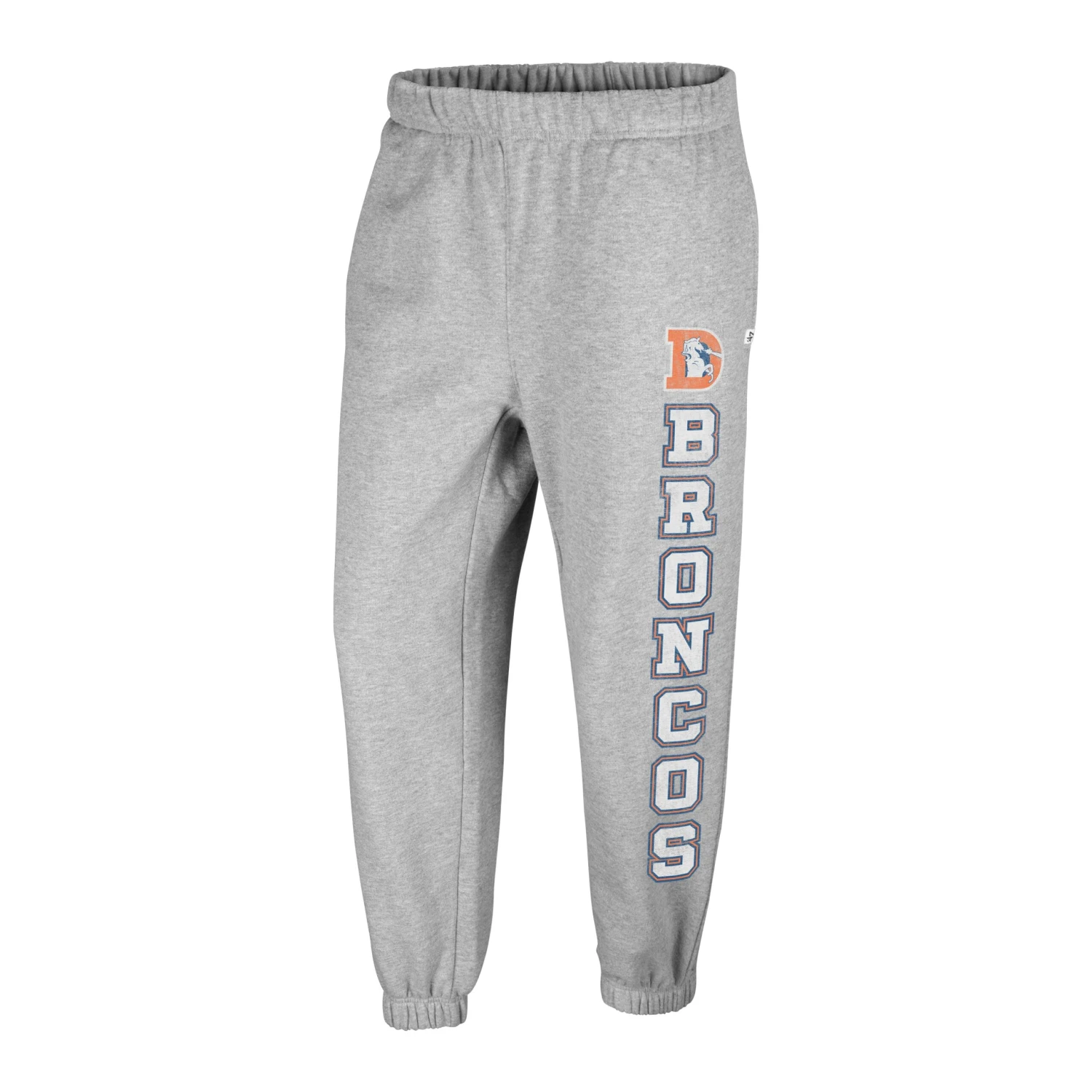 DENVER BRONCOS HISTORIC DOUBLE PRO '47 HARPER JOGGER WOMENS 3 DENVER BRONCOS HISTORIC DOUBLE PRO '47 HARPER JOGGER WOMENS