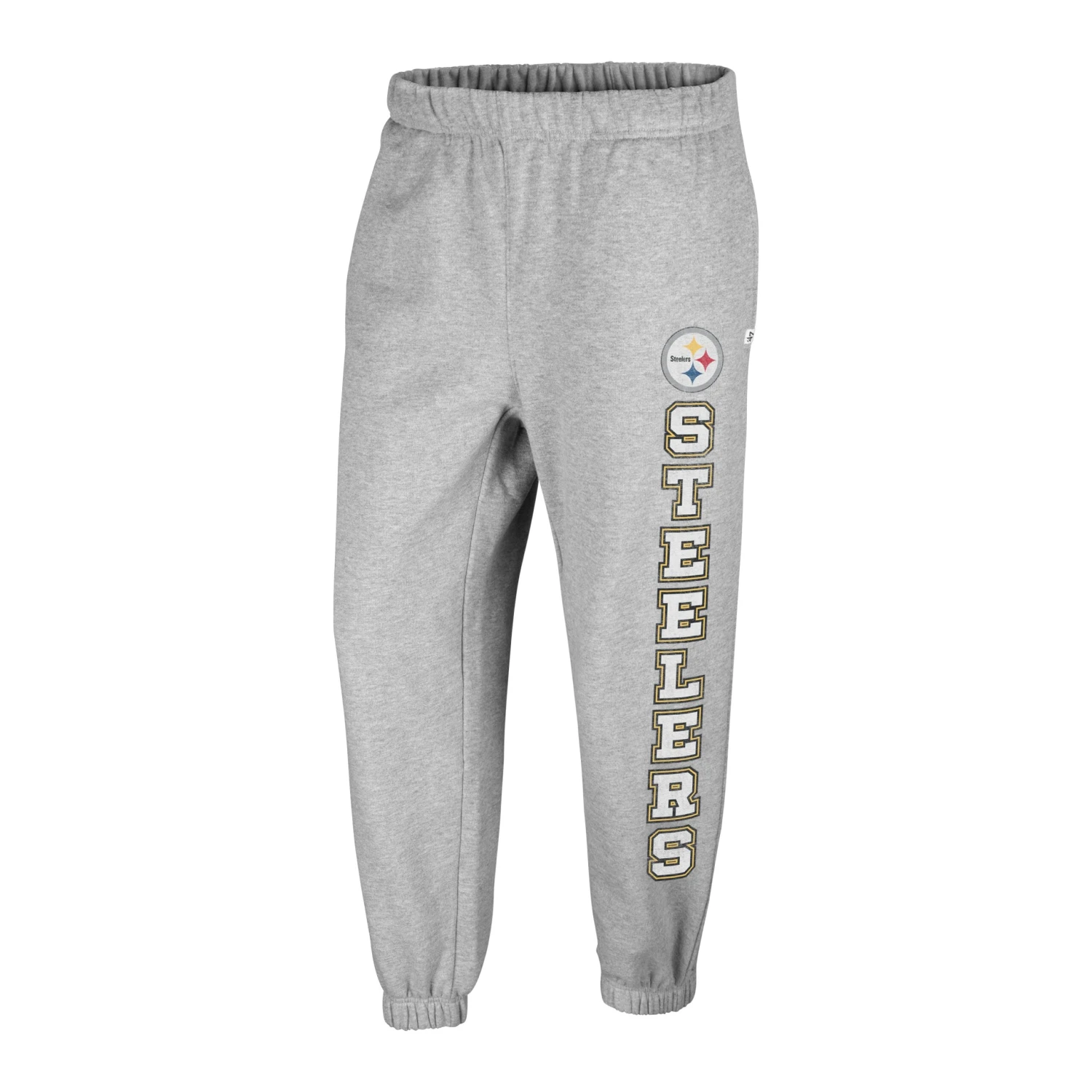 PITTSBURGH STEELERS DOUBLE PRO '47 HARPER JOGGER WOMENS 3 PITTSBURGH STEELERS DOUBLE PRO '47 HARPER JOGGER WOMENS