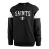 NEW ORLEANS SAINTS GROUNDBREAK '47 ONSET CREW -47 586419 HR MF
