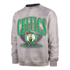 BOSTON CELTICS SMOKE OUT '47 THOMPSON CREW