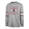 ALABAMA CRIMSON TIDE VINTAGE COVER TWO '47 BREX LONG SLEEVE TEE 1 ALABAMA CRIMSON TIDE VINTAGE COVER TWO '47 BREX LONG SLEEVE TEE -47 591689 HR MF