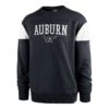 AUBURN TIGERS VINTAGE GROUNDBREAK '47 ONSET CREW -47 591755 HR MF