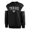 TEXAS LONGHORNS VINTAGE GROUNDBREAK '47 ONSET CREW -47 591766 HR MF