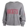HOUSTON ROCKETS '47 JADA LONG SLEEVE TEE WOMENS