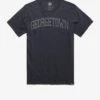 GEORGETOWN HOYAS CLASSIC BLOCK '47 SCRUM TEE 1 GEORGETOWN HOYAS CLASSIC BLOCK '47 SCRUM TEE -47 592840 HR FF