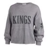 LOS ANGELES KINGS '47 JADA LONG SLEEVE TEE WOMENS