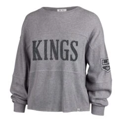 LOS ANGELES KINGS '47 JADA LONG SLEEVE TEE WOMENS
