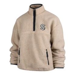 SEATTLE KRAKEN SNOWBIRD '47 1/4 ZIP WOMENS