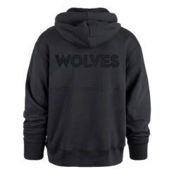 MINNESOTA TIMBERWOLVES '47 CLOSEOUT HOOD -47 594447 HR MB