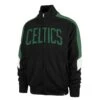 BOSTON CELTICS WORDMARK '47 SHOOT OUT TRACK JACKET
