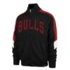 CHICAGO BULLS WORDMARK '47 SHOOT OUT TRACK JACKET 1 CHICAGO BULLS WORDMARK '47 SHOOT OUT TRACK JACKET -47 594494 HR AF