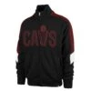 CLEVELAND CAVALIERS WORDMARK '47 SHOOT OUT TRACK JACKET 2 CLEVELAND CAVALIERS WORDMARK '47 SHOOT OUT TRACK JACKET -47 594495 HR AF