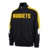 DENVER NUGGETS WORDMARK '47 SHOOT OUT TRACK JACKET -47 594497 HR AF
