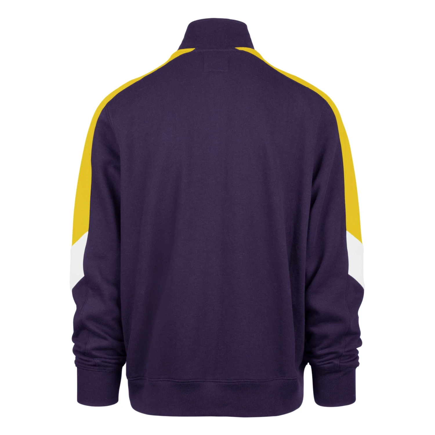 LOS ANGELES LAKERS WORDMARK '47 SHOOT OUT TRACK JACKET 4 LOS ANGELES LAKERS WORDMARK '47 SHOOT OUT TRACK JACKET - Image 2