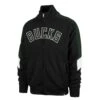 MILWAUKEE BUCKS WORDMARK '47 SHOOT OUT TRACK JACKET -47 594504 HR AF