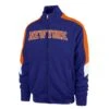 NEW YORK KNICKS WORDMARK '47 SHOOT OUT TRACK JACKET