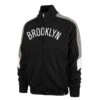 BROOKLYN NETS WORDMARK '47 SHOOT OUT TRACK JACKET 2 BROOKLYN NETS WORDMARK '47 SHOOT OUT TRACK JACKET -47 594506 HR AF