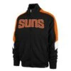 PHOENIX SUNS WORDMARK '47 SHOOT OUT TRACK JACKET 1 PHOENIX SUNS WORDMARK '47 SHOOT OUT TRACK JACKET -47 594508 HR AF