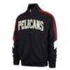 NEW ORLEANS PELICANS WORDMARK '47 SHOOT OUT TRACK JACKET -47 594517 HR AF