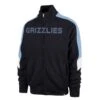 MEMPHIS GRIZZLIES WORDMARK '47 SHOOT OUT TRACK JACKET -47 594520 HR AF