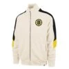 47 BOSTON BRUINS LC SHOOT OUT TRACK JACKET MEN 2 47 BOSTON BRUINS LC SHOOT OUT TRACK JACKET MEN -47 594596 HR MF
