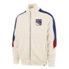 NEW YORK RANGERS LC '47 SHOOT OUT TRACK JACKET