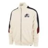 COLORADO AVALANCHE LC '47 SHOOT OUT TRACK JACKET 1 COLORADO AVALANCHE LC '47 SHOOT OUT TRACK JACKET -47 594611 HR AF