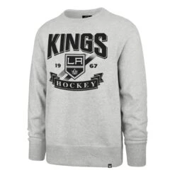 LOS ANGELES KINGS CROSSROAD '47 HEADLINE CREW