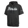 NEW ENGLAND PATRIOTS ATTITUDE '47 PULLOVER HOOD 1 NEW ENGLAND PATRIOTS ATTITUDE '47 PULLOVER HOOD -47 599056 HR AF
