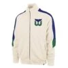 HARTFORD WHALERS VINTAGE LC '47 SHOOT OUT TRACK JACKET 2 HARTFORD WHALERS VINTAGE LC '47 SHOOT OUT TRACK JACKET -47 602095 HR MF