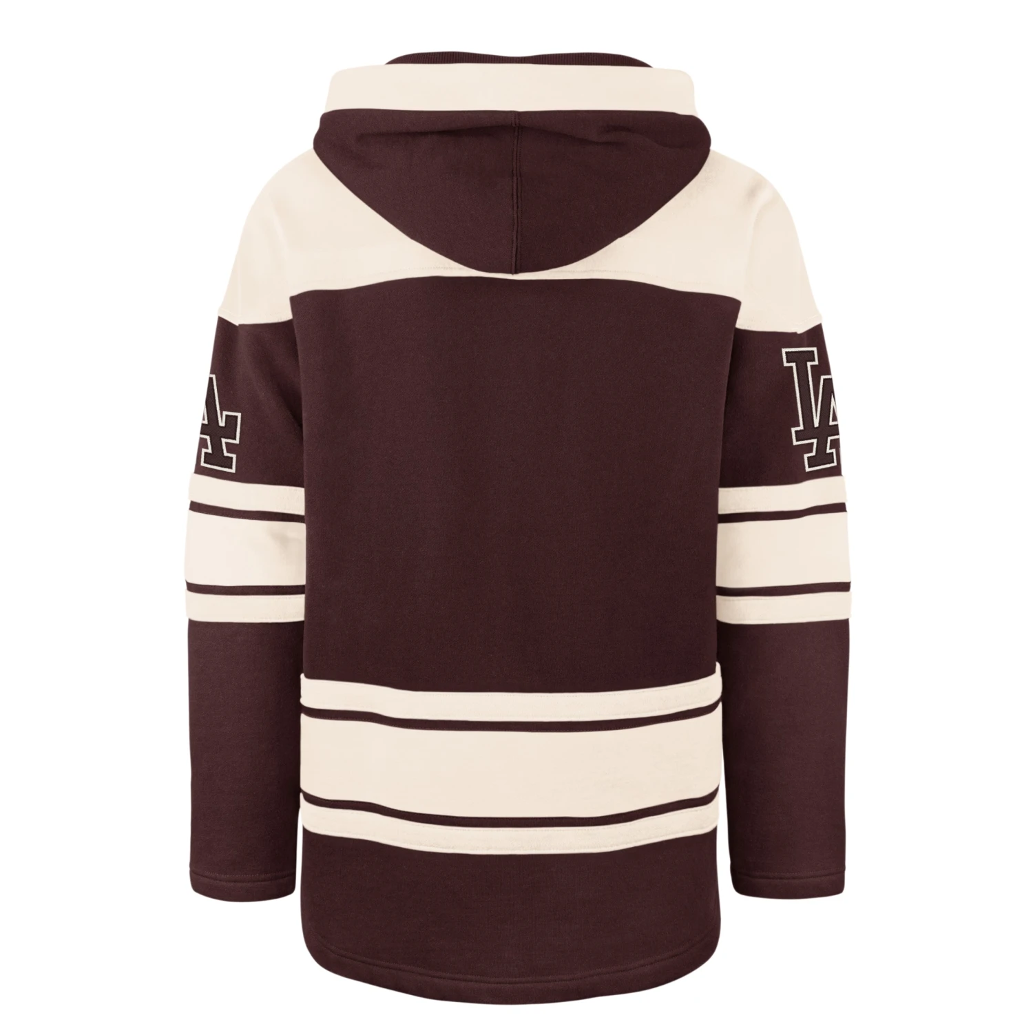 LOS ANGELES DODGERS DARK FIRE SUPERIOR '47 LACER HOOD 4 LOS ANGELES DODGERS DARK FIRE SUPERIOR '47 LACER HOOD - Image 2