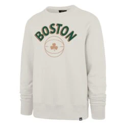 BOSTON CELTICS CITY EDITION POSTGAME '47 HEADLINE CREW
