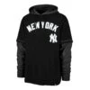 NEW YORK YANKEES METEORITE '47 SHORTSTOP PULLOVER -47 610550 HR MF
