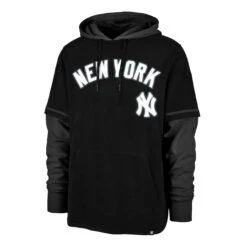 NEW YORK YANKEES METEORITE '47 SHORTSTOP PULLOVER