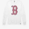 BOSTON RED SOX PREMIER '47 FRANKLIN LONG SLEEVE TEE -47 611461 HR FF