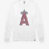 LOS ANGELES ANGELS PREMIER '47 FRANKLIN LONG SLEEVE TEE -47 611463 HR FF