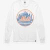 NEW YORK METS PREMIER '47 FRANKLIN LONG SLEEVE TEE -47 611490 HR FF