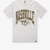 NASHVILLE PREDATORS WALK TALL '47 FRANKLIN TEE -47 616115 HR FF