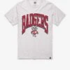 WISCONSIN BADGERS WALK TALL '47 FRANKLIN TEE -47 616527 HR FF